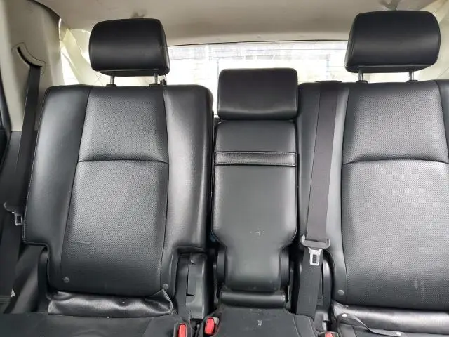 2016 TOYOTA 4RUNNER SR5/SR5 PREMIUM  