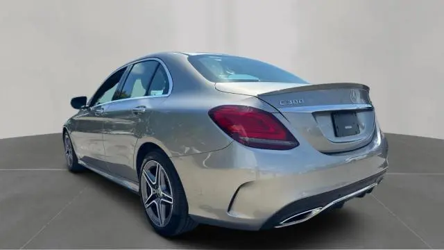 2020 MERCEDES-BENZ C 300 4MATIC  