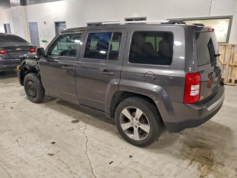 2017 JEEP PATRIOT LATITUDE  