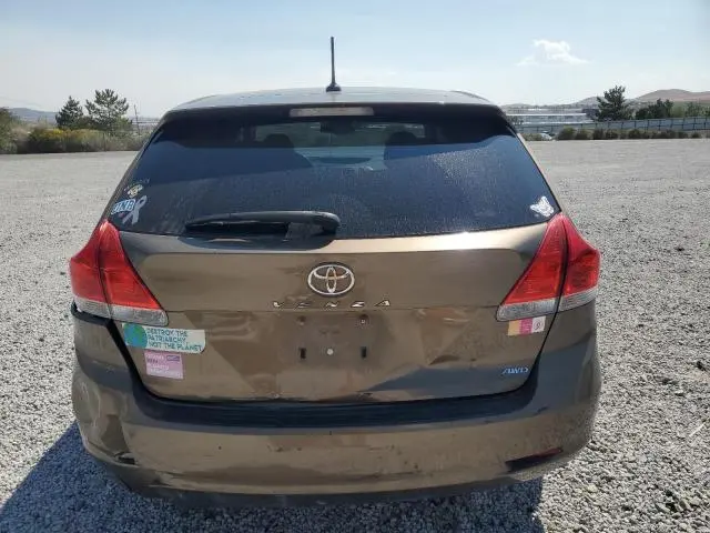2011 TOYOTA VENZA   