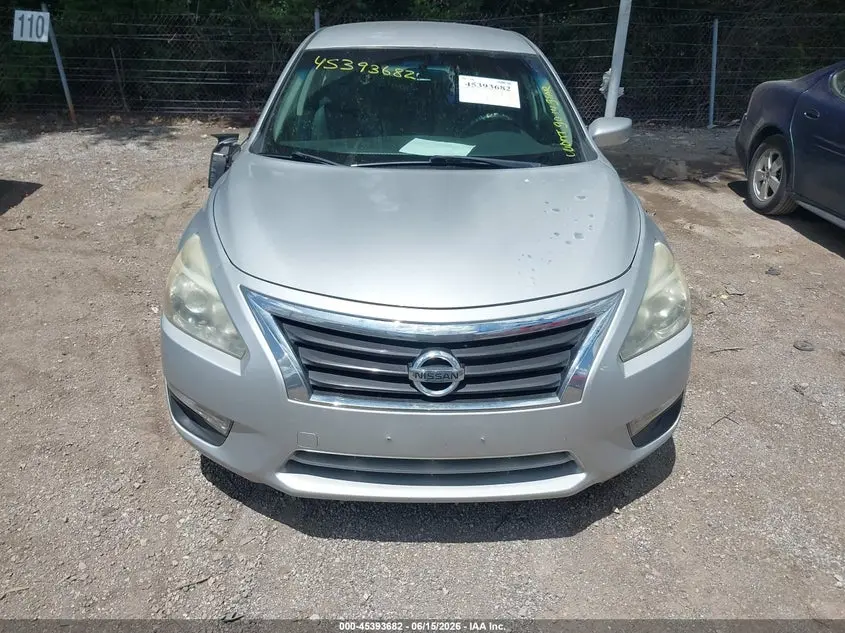 2015 NISSAN ALTIMA 2.5/2.5 S/2.5 SL/2.5 SV