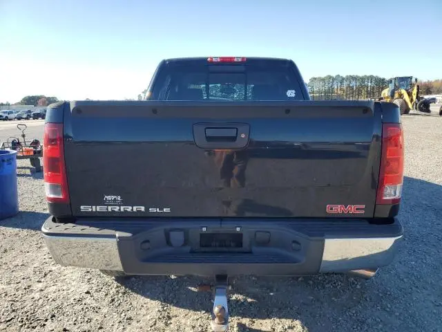 2013 GMC SIERRA K1500 SLE  
