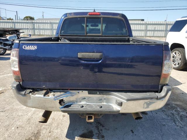 2012 TOYOTA TACOMA DOUBLE CAB