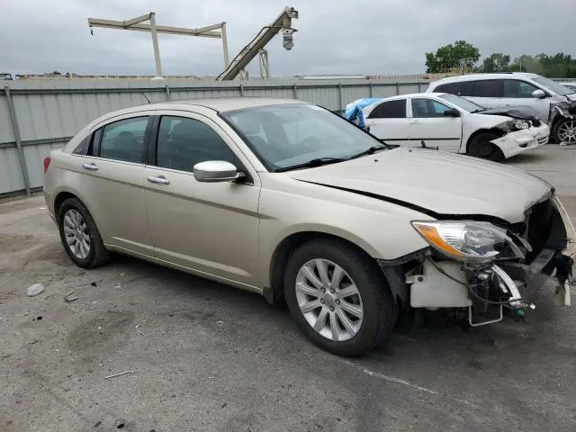 2014 CHRYSLER 200 LIMITED  