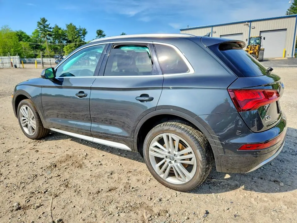 2018 AUDI Q5 PREMIUM PLUS  