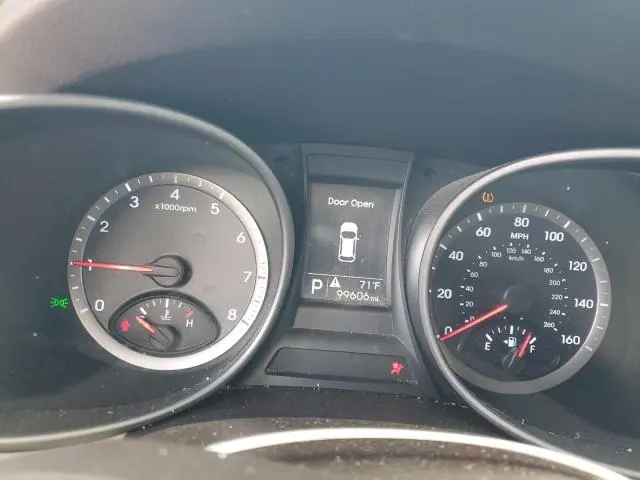 2016 HYUNDAI SANTA FE SPORT   