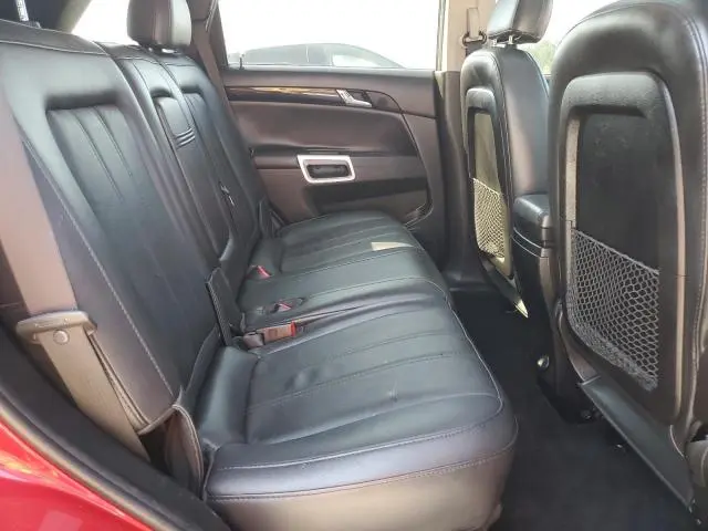 2015 CHEVROLET CAPTIVA LTZ  