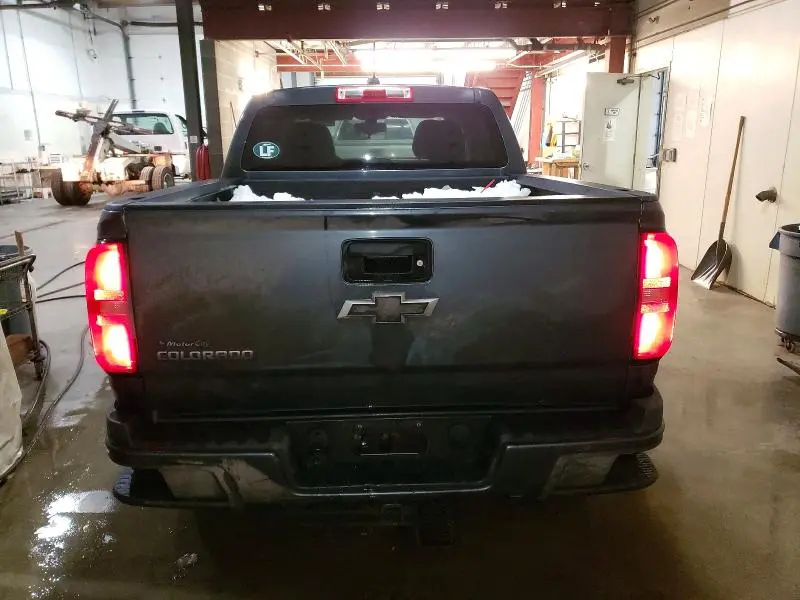 2015 CHEVROLET COLORADO Z71  