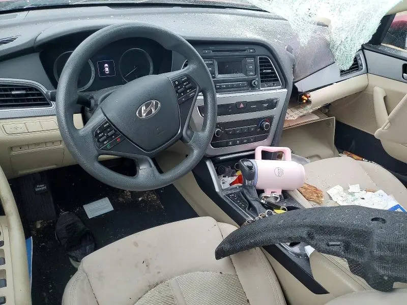 2015 HYUNDAI SONATA SE  