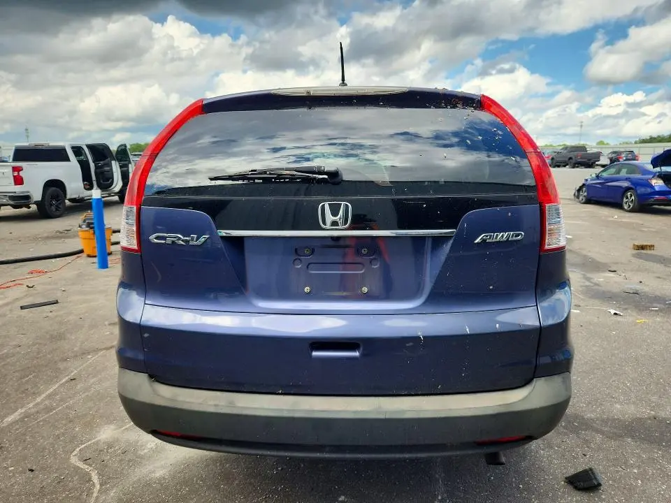 2013 HONDA CR-V EX  