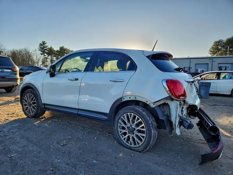 2018 FIAT 500X LOUNGE  