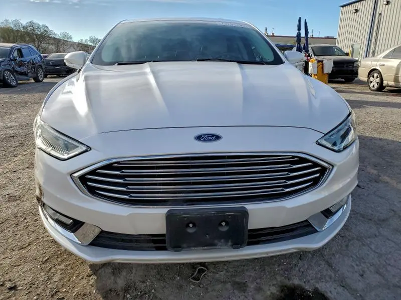 2018 FORD FUSION TITANIUM/PLATINUM  