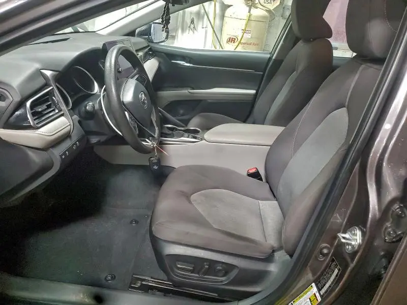 2023 TOYOTA CAMRY   