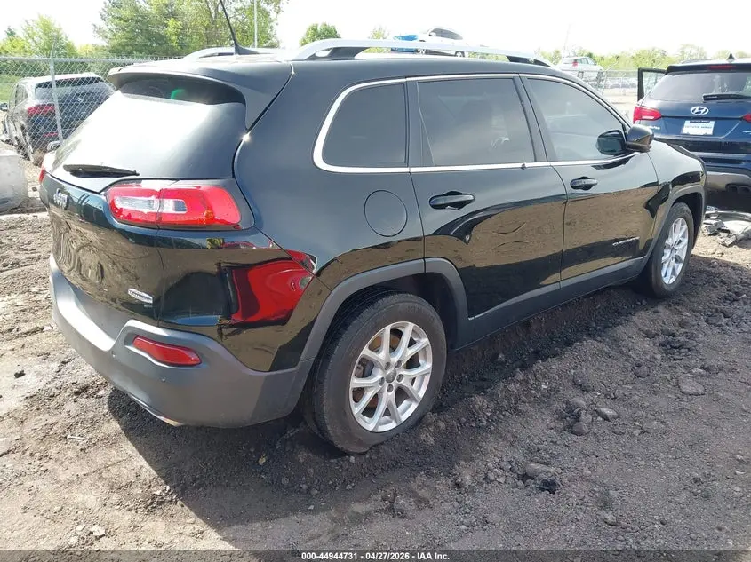 2018 JEEP CHEROKEE LATITUDE PLUS FWD