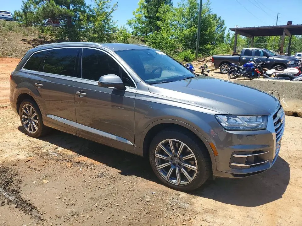 2019 AUDI Q7 PREMIUM PLUS  