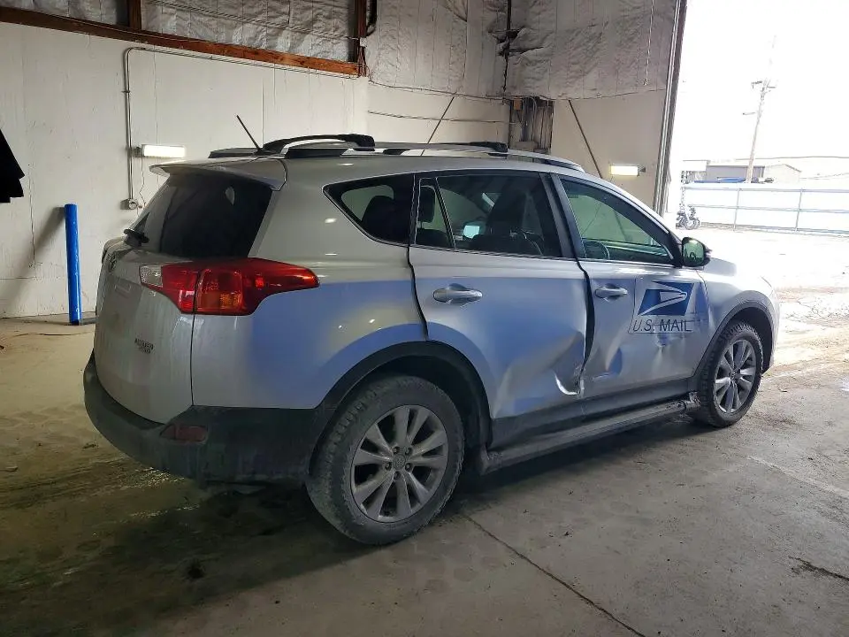 2015 TOYOTA RAV4 LIMITED  