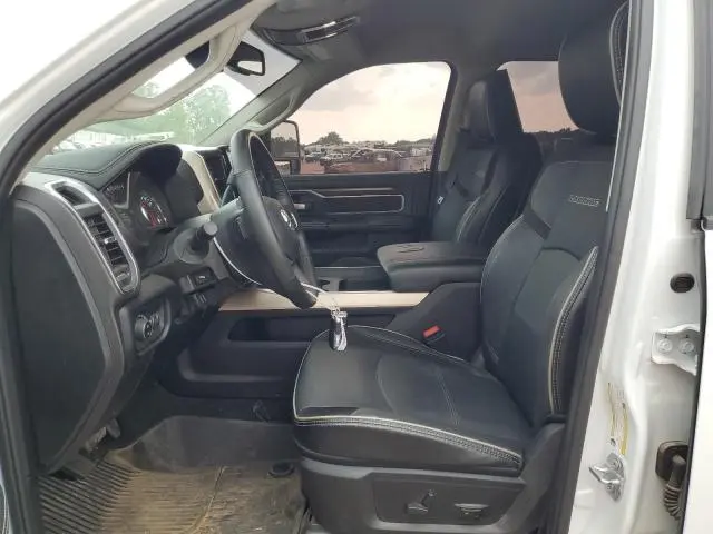 2024 RAM 3500 LARAMIE  