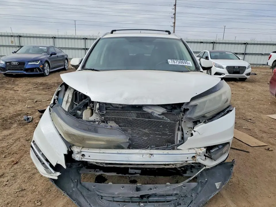 2016 HONDA CR-V EXL  