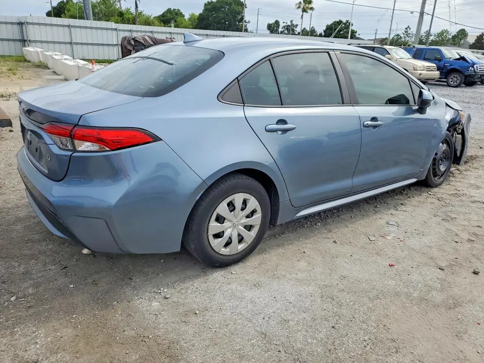 2021 TOYOTA COROLLA L  