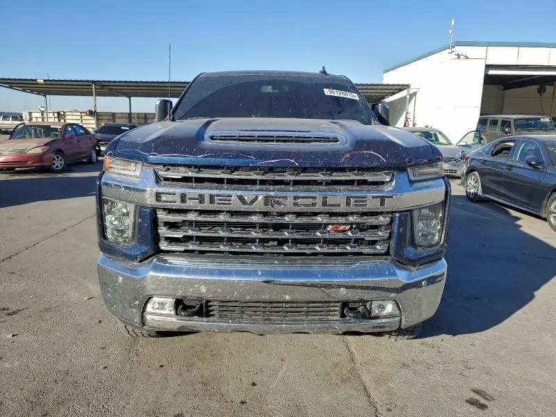 2022 CHEVROLET SILVERADO K2500 HEAVY DUTY LTZ  