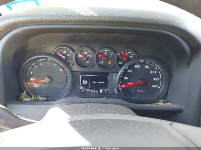 2023 CHEVROLET SILVERADO 1500 4WD  SHORT BED CUSTOM TRAIL BOSS