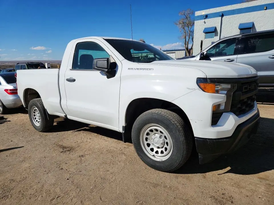 2023 CHEVROLET SILVERADO C1500  