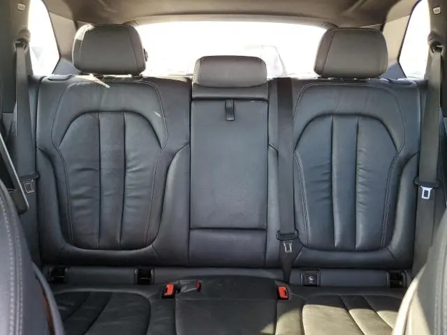 2020 BMW X5 SDRIVE 40I  