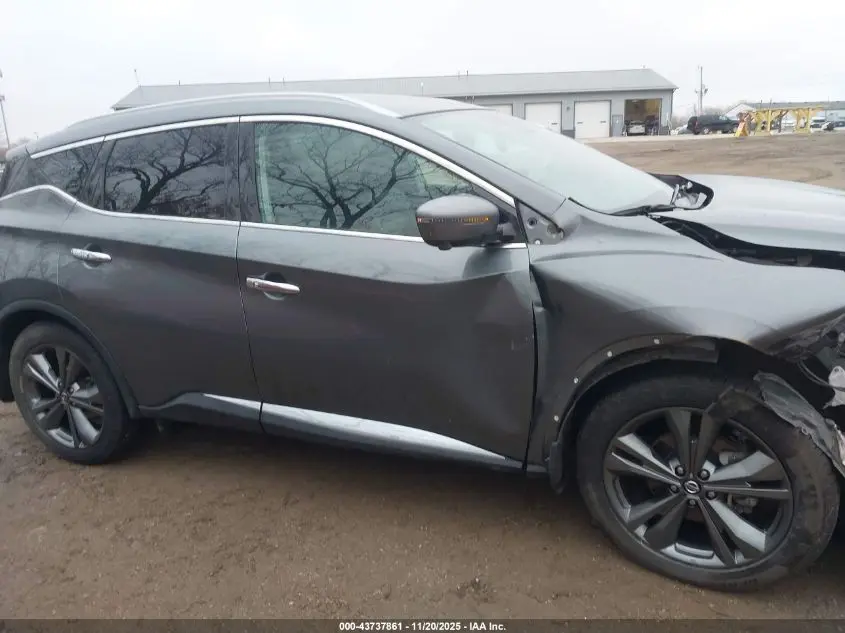 2020 NISSAN MURANO PLATINUM INTELLIGENT AWD
