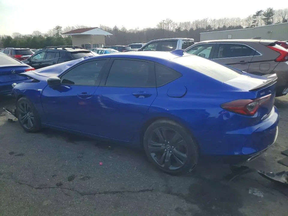2023 ACURA TLX A-SPEC  