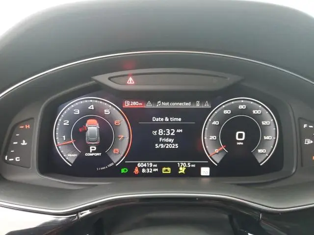 2020 AUDI Q8 PRESTIGE S-LINE  