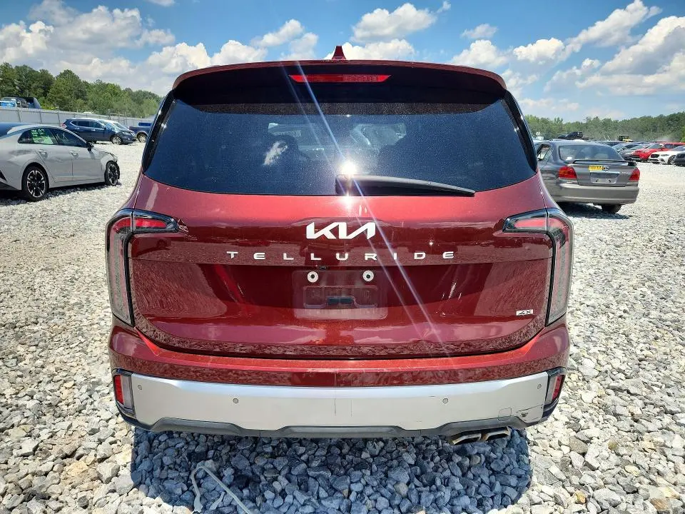 2023 KIA TELLURIDE EX  