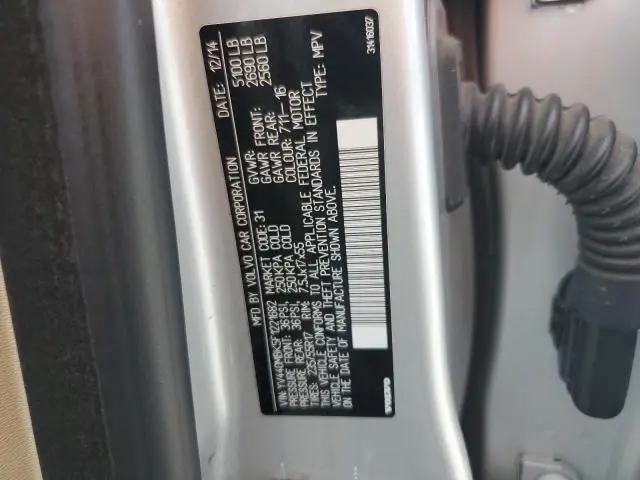 2015 VOLVO XC70 T5 PREMIER  