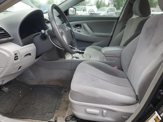 2011 TOYOTA CAMRY BASE