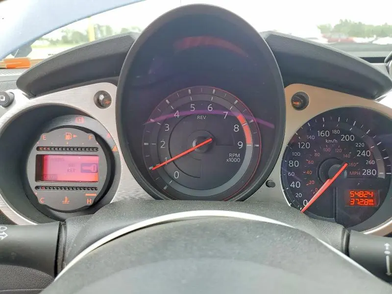 2019 NISSAN 370Z BASE  