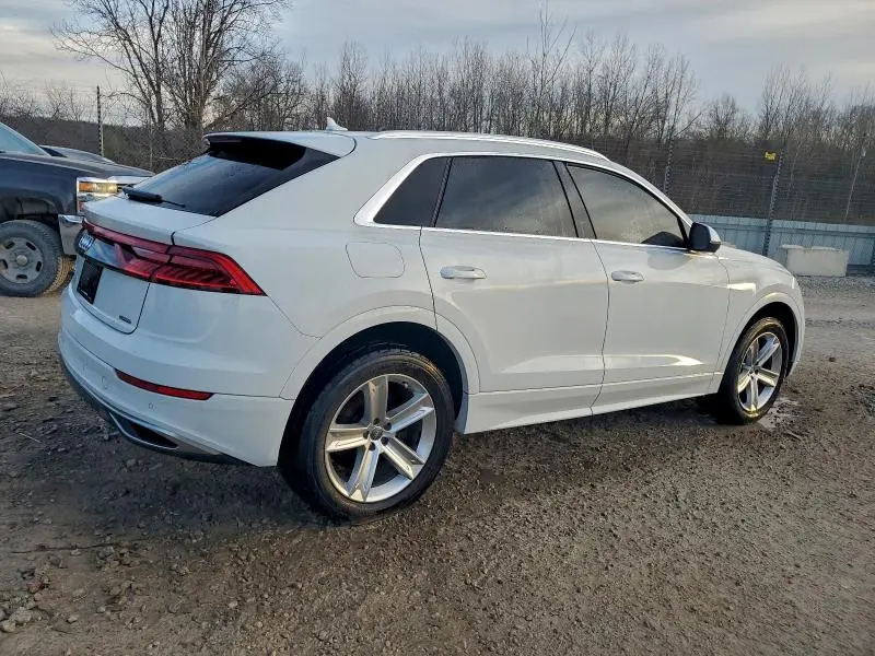 2019 AUDI Q8 PREMIUM  