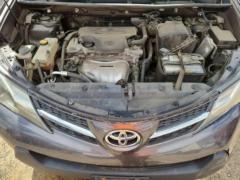 2014 TOYOTA RAV4 XLE  