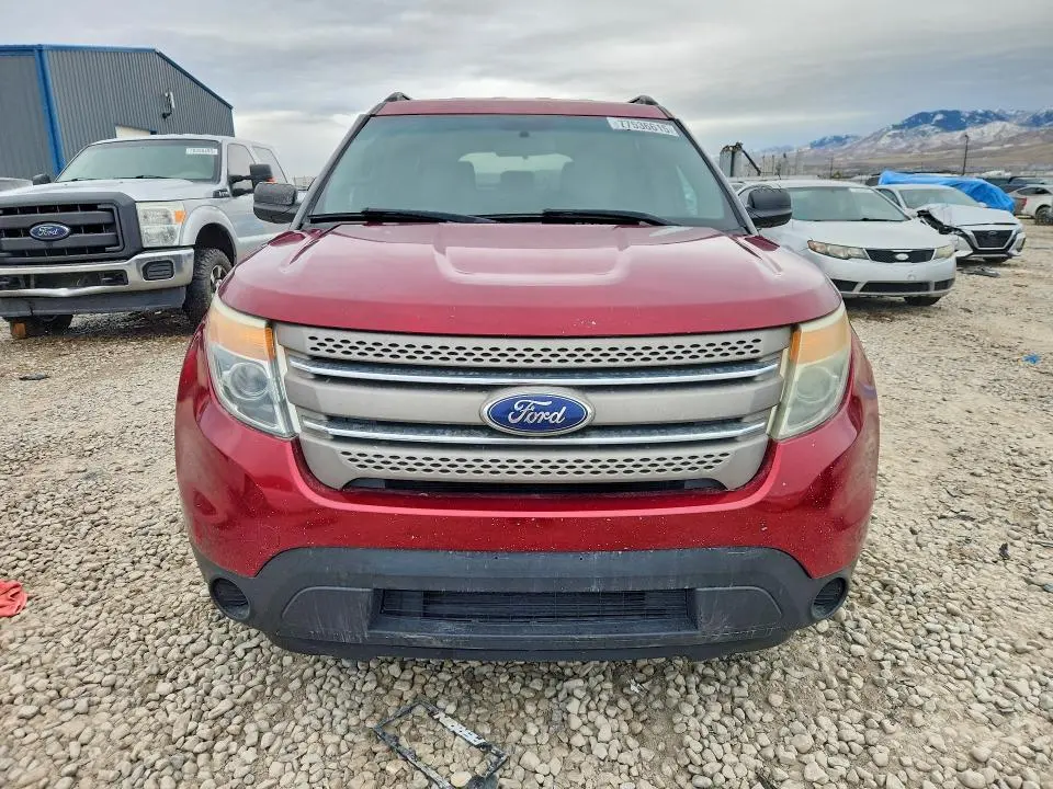 2013 FORD EXPLORER   