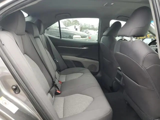 2018 TOYOTA CAMRY L