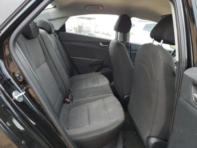2021 HYUNDAI ACCENT SE  