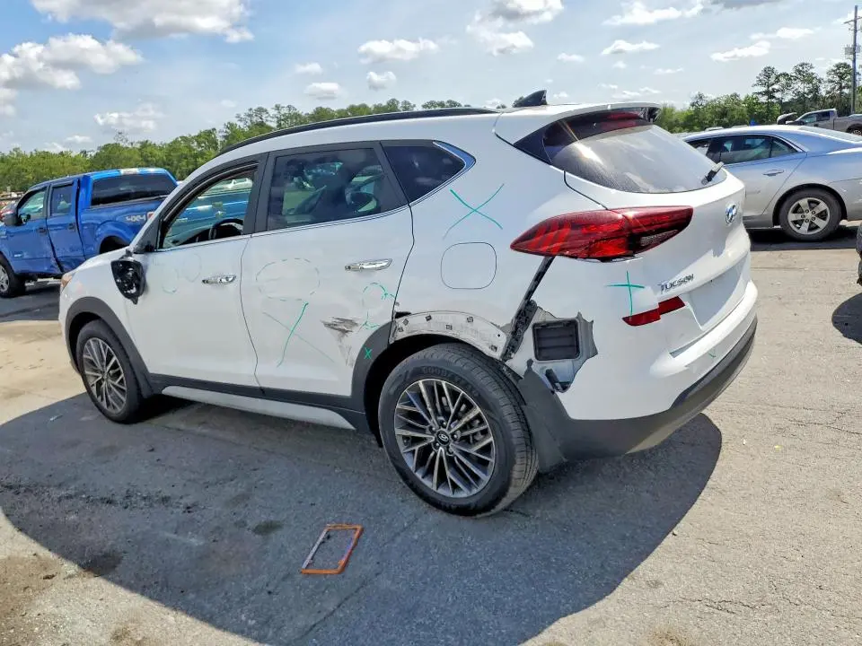2020 HYUNDAI TUCSON ULTIMATE  