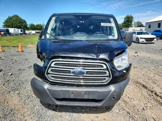 2017 FORD TRANSIT T-350  
