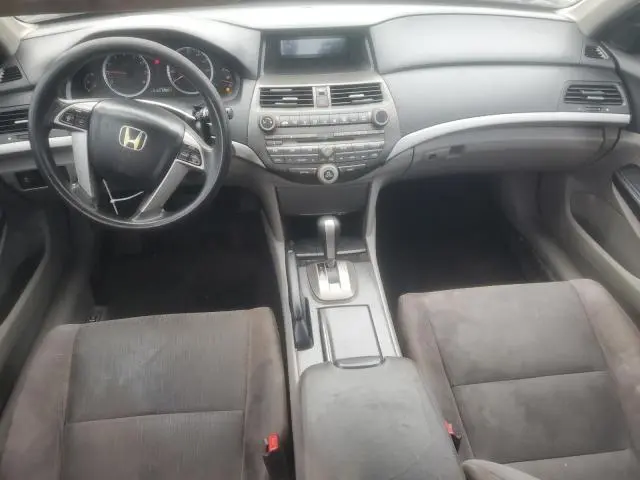 2012 HONDA ACCORD LX  