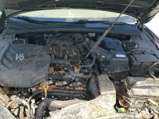 2011 HYUNDAI AZERA GLS  