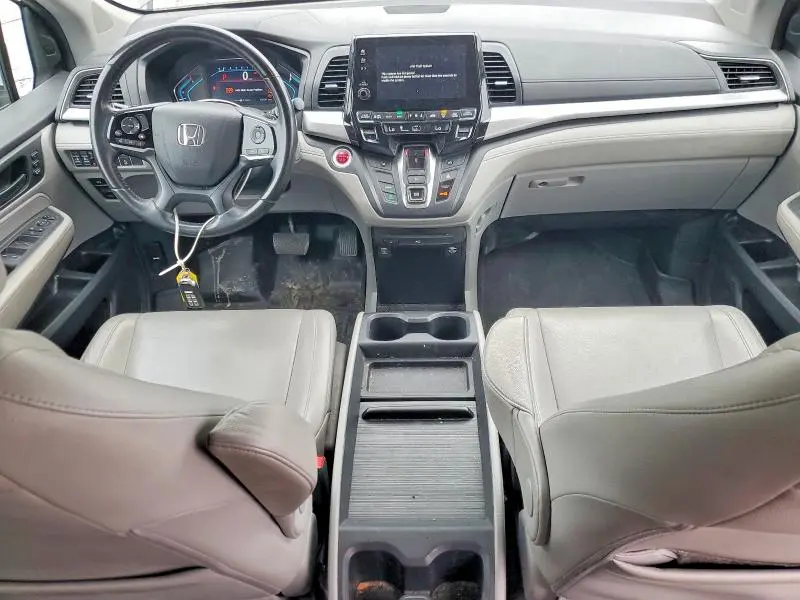 2018 HONDA ODYSSEY EXL  