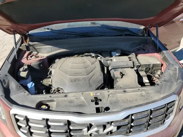 2024 KIA TELLURIDE S  