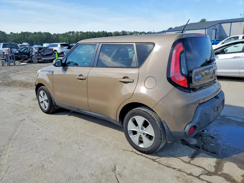2014 KIA SOUL BASE  