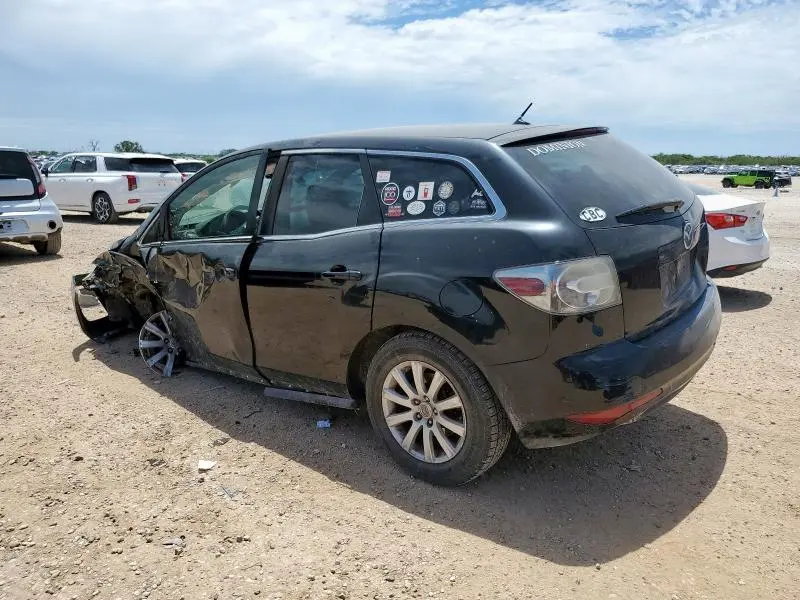 2011 MAZDA CX-7   