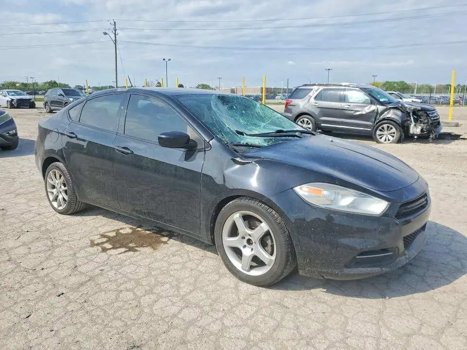 2013 DODGE DART SXT  