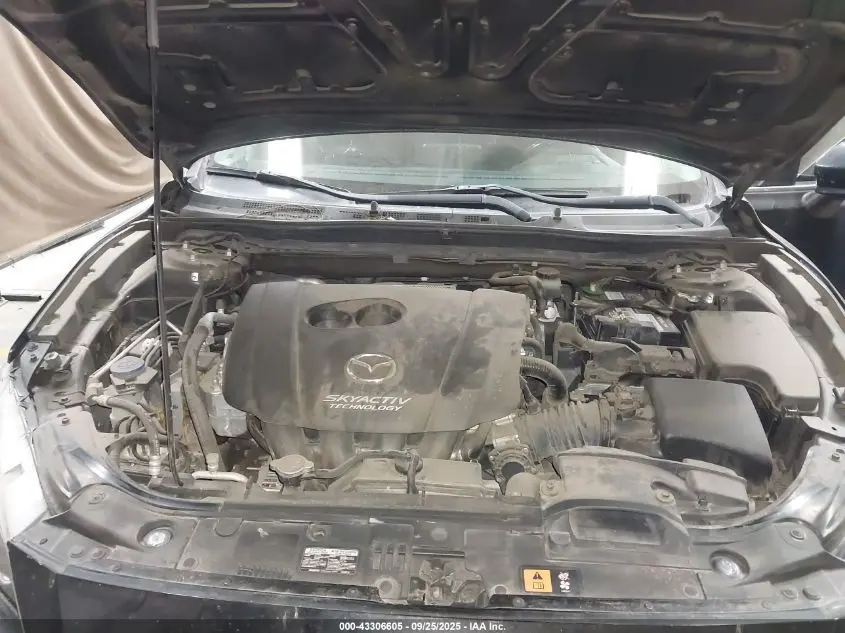 2014 MAZDA MAZDA3 S GRAND TOURING