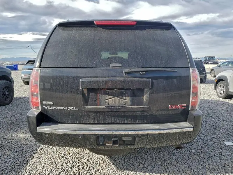 2012 GMC YUKON XL DENALI  